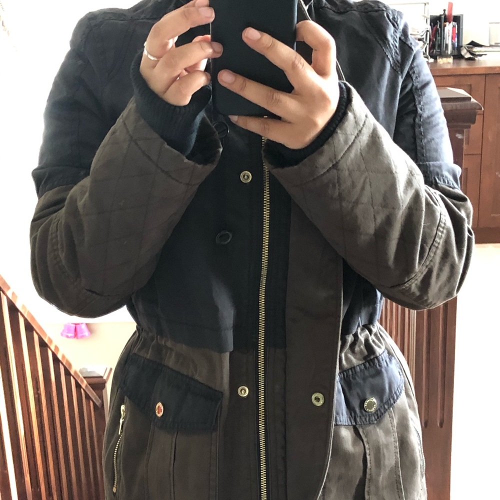 Express xs winter jacket